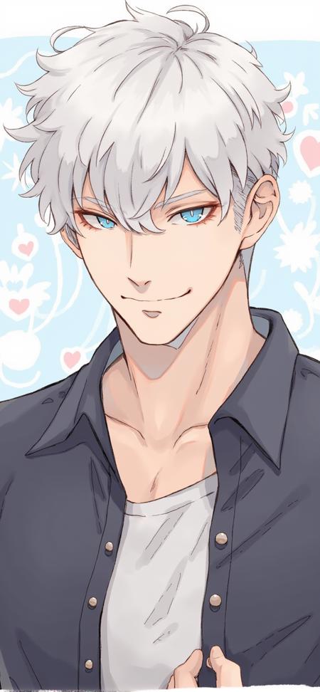 AnimeHandsomeBoy_flux.1-D_1.0 v2.0