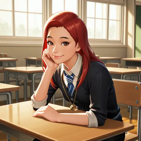 Tulip Karasu - Harry Potter: Hogwarts Mystery