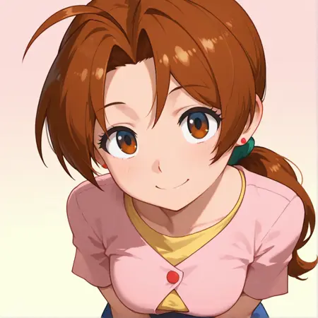 Delia Ketchum (Pokemon Anime)