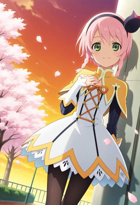 Kanonno/カノンノ (Tales of The World) Illustrious v1.0