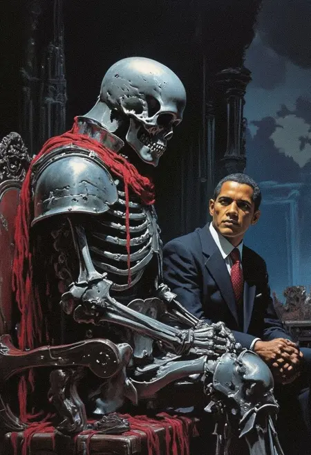 80's Horror Fantasy  - Flux