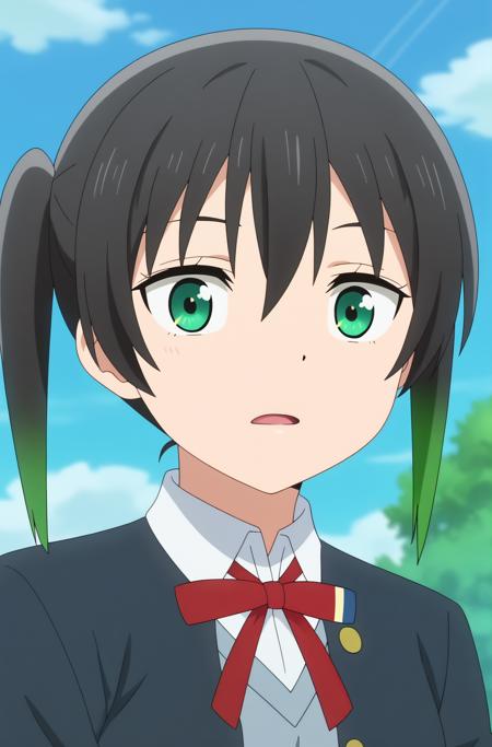 Love Live! | Yuu Takasaki | PDXL v1.0