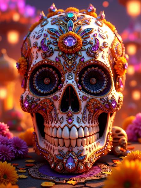 Day of the Dead V1