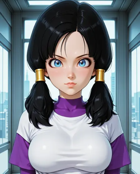 Dragon Ball Z - Videl