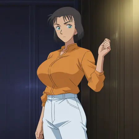 Senzaki Namika - Detective Conan (ILXL)