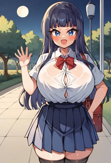 RINKO MASHIRO / KOHARU SAKURABA - DETRITO [PONY]