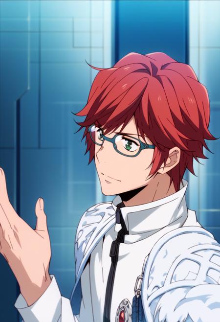Shoichi Irie (入江 正一)  / 2 Looks - Katekyo Hitman Reborn! (家庭教師ヒットマンREBORN!) - (Pony) Shoichi Irie (入江 正一)  / 2 Looks - Katekyo Hitman Reborn! (家庭教師ヒットマンREBORN!) - (Pony)