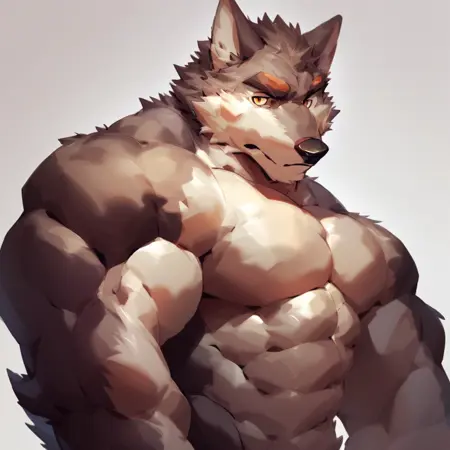 Oldshep Art Style (Furry)
