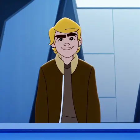 Transformers  Rescue Bots Academy - Cody Burns