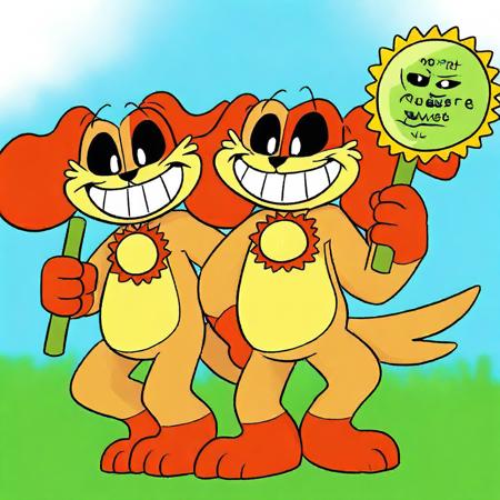 DogDay (Smiling Critters) V1