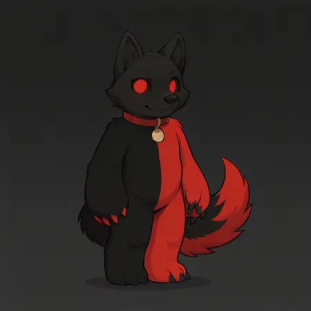 Redi Dog (OC)