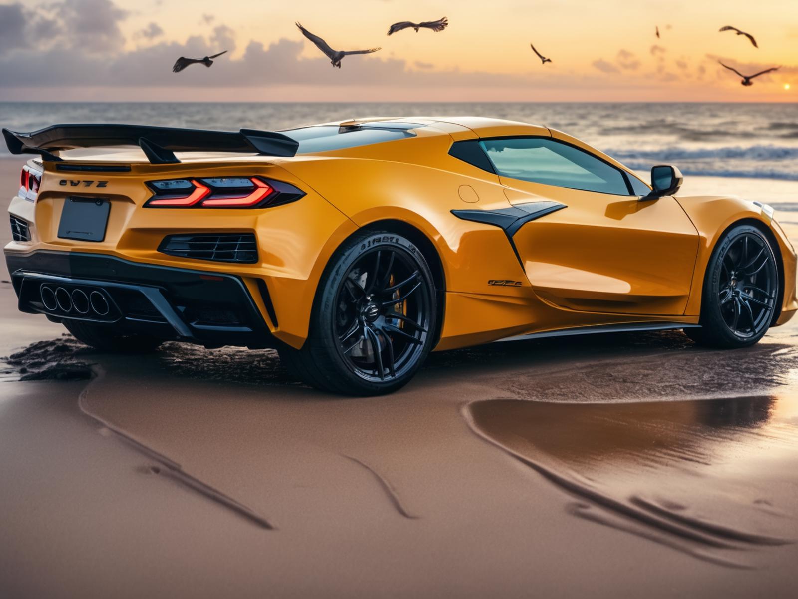 Chevrolet Corvette Z06 (2023) image by AnderfusserX