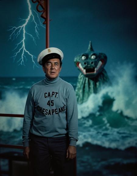 Captain Chesapeake (70s-80s Baltimore area kiddie TV host) v1.0