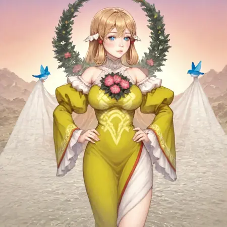 Ymir (Fire Emblem Heroes) PONY + ILLUSTRIOUS / ユーミル (ファイアーエムブレム ヒーローズ)