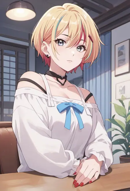 Chami Yanagase | VTuber Legend: How I Went Viral After Forgetting to Turn Off My Stream | VTuberなんだが配信切り忘れたら伝説になってた