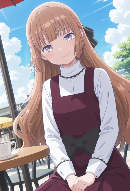 Runa Sasaki (佐々木瑠奈) ~ My Love Story with Yamada-kun at Lv999 (山田くんとLv999の恋をする)