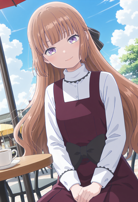 Runa Sasaki (佐々木瑠奈) ~ My Love Story with Yamada-kun at Lv999 (山田くんとLv999の恋をする) v1.0