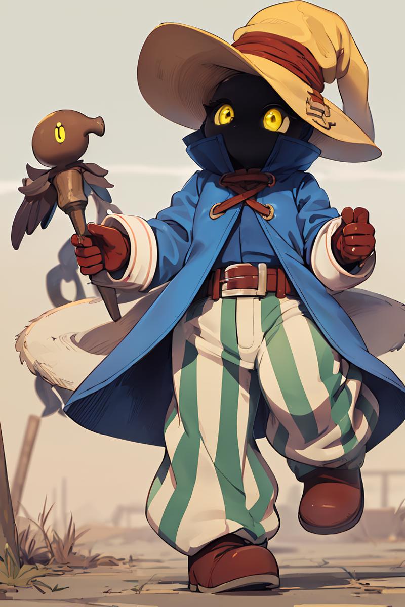 Vivi Ornitier - Final Fantasy image by MarkWar