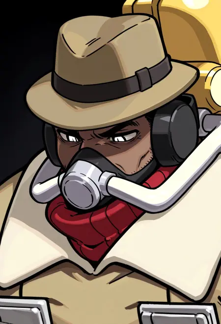 Big Band (from Skullgirls)