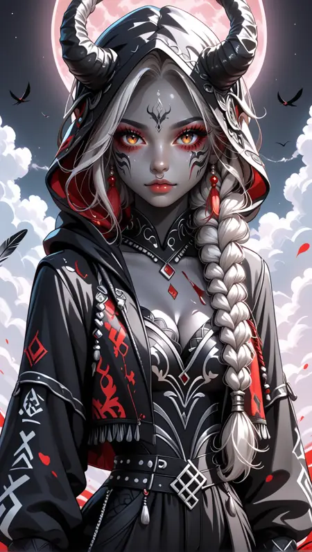 Demonic Vibe
