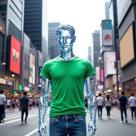 made of water - test