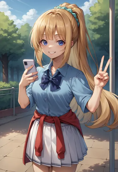 Kei Karuizawa | Classroom of the Elite | [Pony XL]