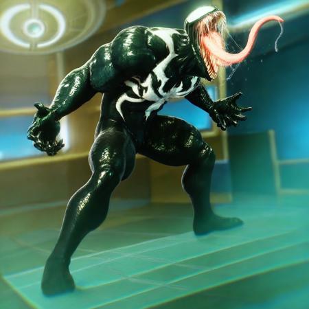 Venom (Spiderman 3 game) V1