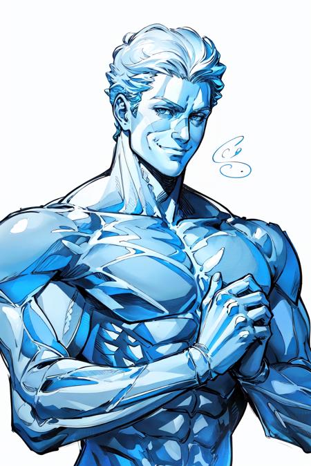 Iceman (Bobby Drake) v1