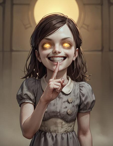 Bioshock - Little Sister v1.0