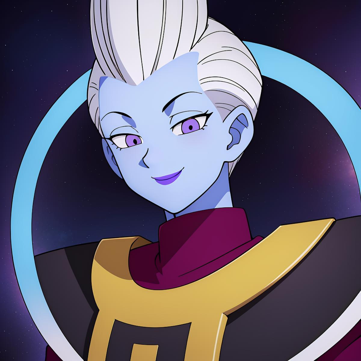 Whis image by infamous__fish