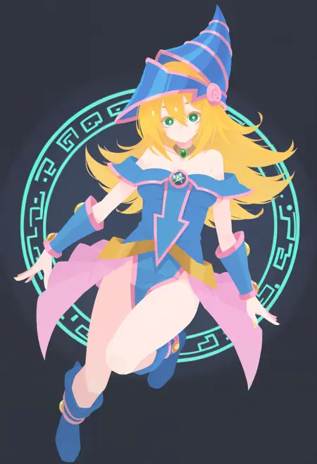 Vixon's Illustrious Styles - hara_id_21