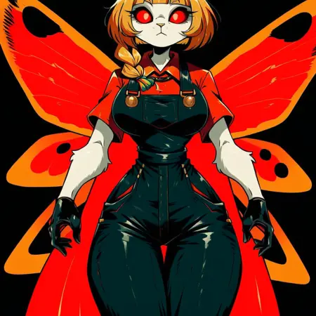 Drim's Dark Mode (Pony)