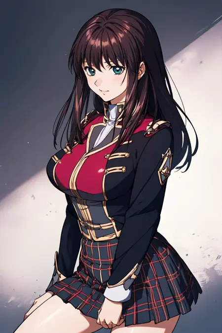 Super Robot Wars Z - Setsuko Ohara スーパーロボット大戦Z - セツコ・オハラ