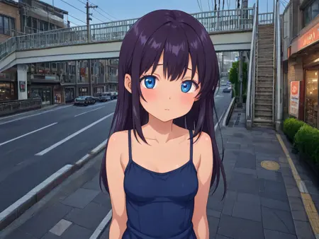 footbridge / hodoukyo / ほどうきょう