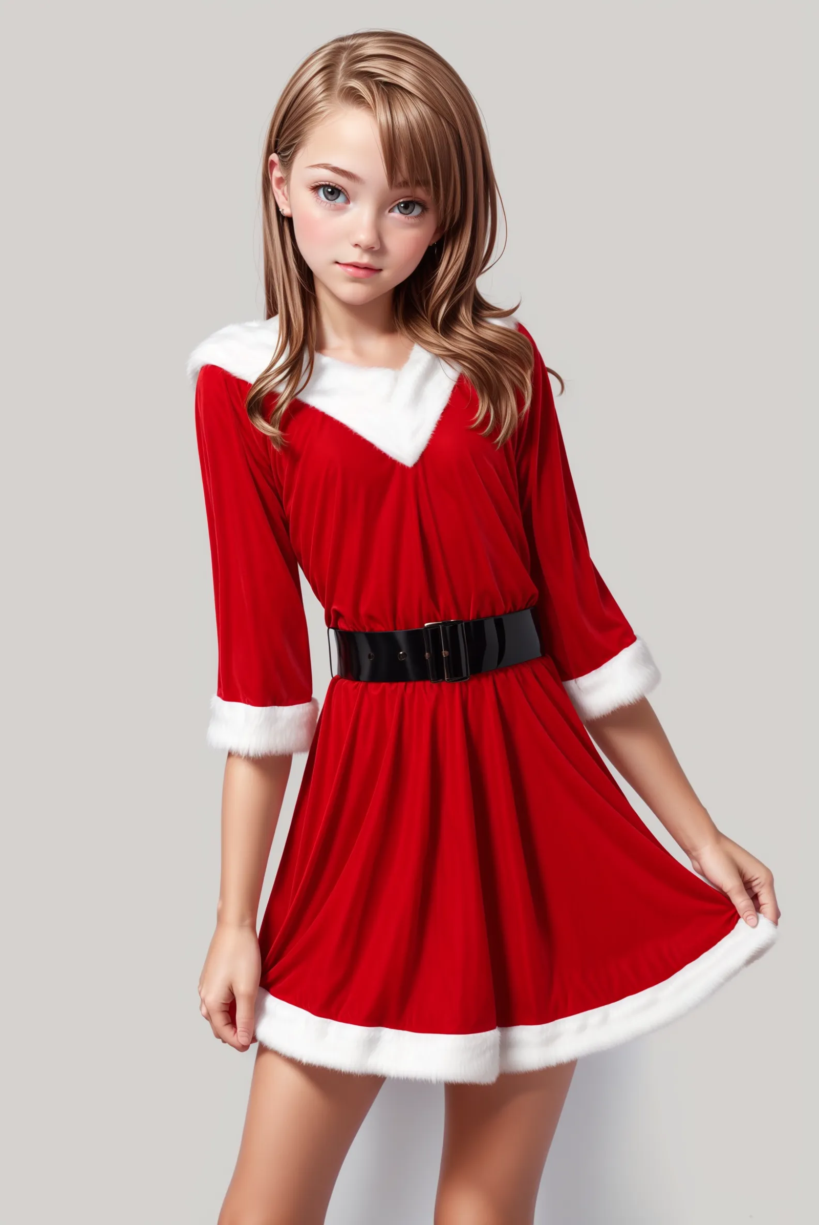 Santa dress image by Pinnacle