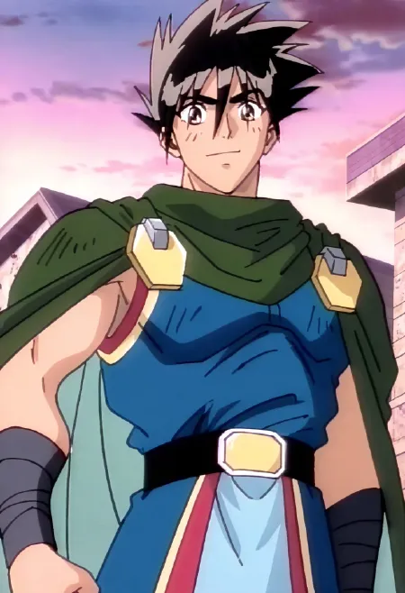 Takeru Yamato (Dragon Knight Gaiden)