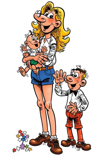 Mortadelo y Filemón v1.0