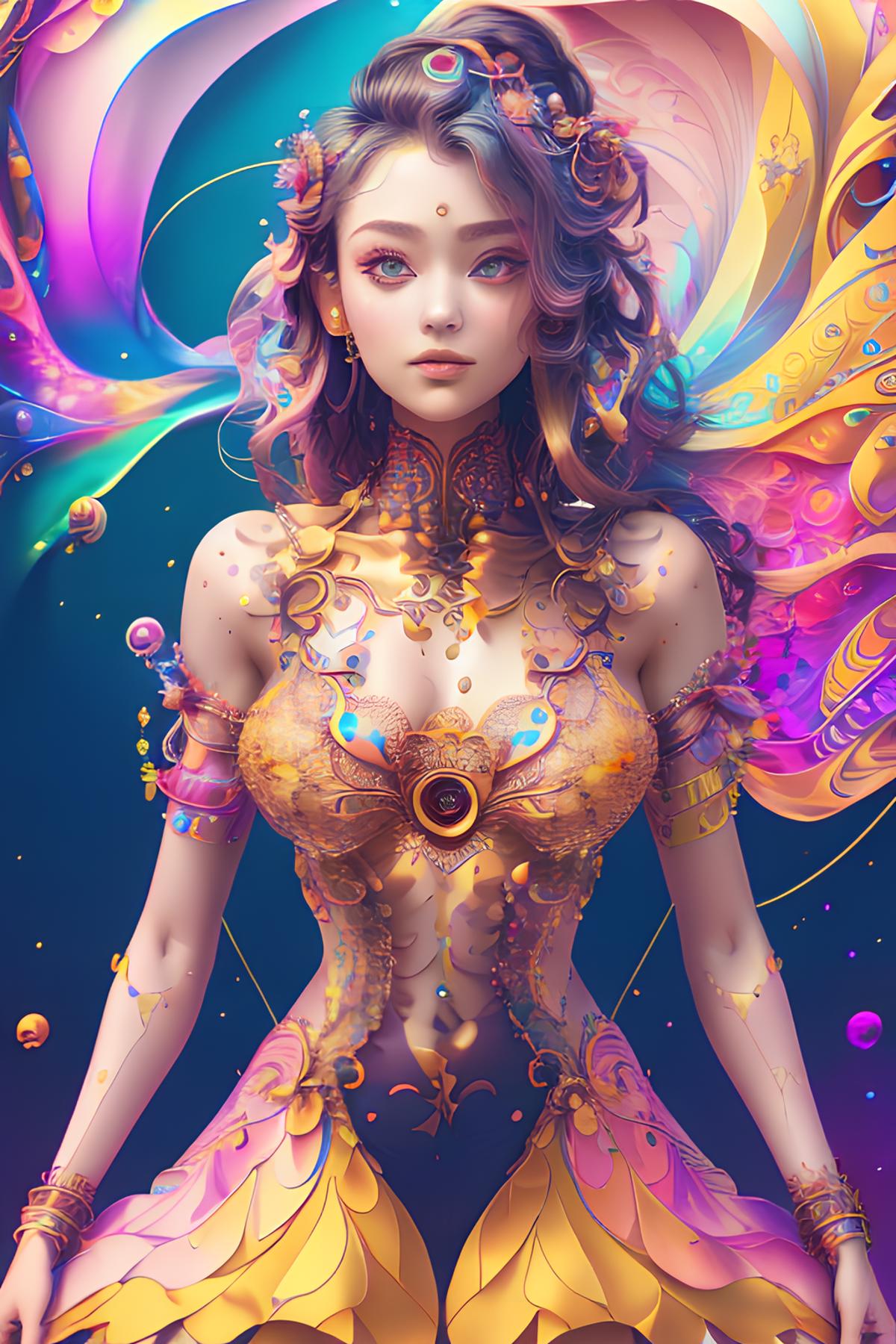 Made Of Fractals image by YuntaoHu