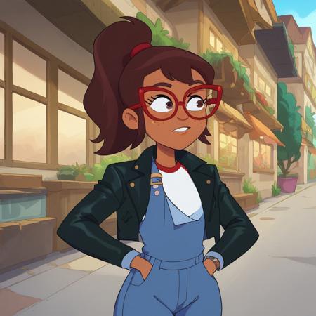 Hailey (Hailey’s on it) V1