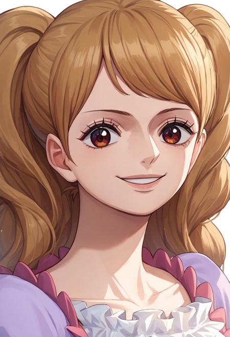 Charlotte Pudding | One Piece Pudding