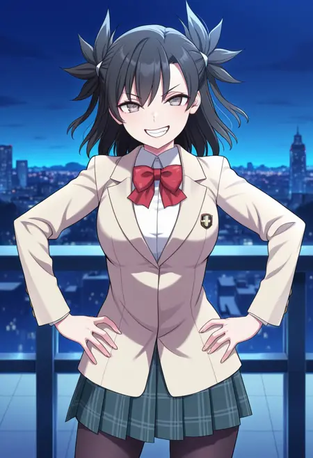 Gaouin Tsukasa | Toaru Majutsu No Index