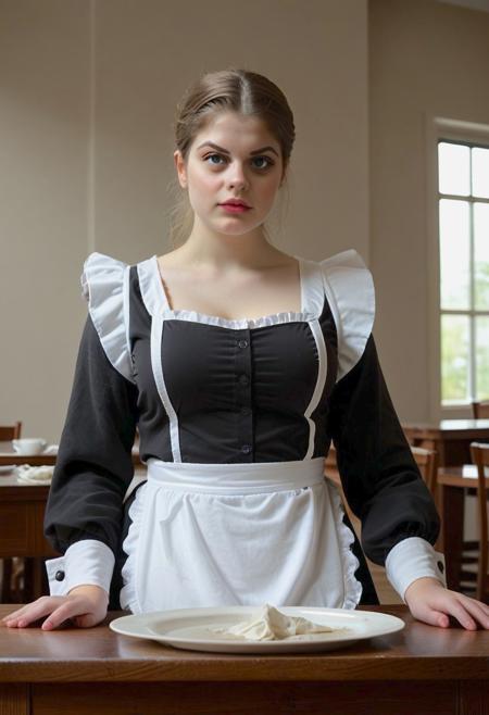 Paula Breen (Not a real person) V1