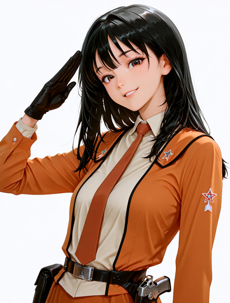 Science Special Search Party uniform （SSSP-科学特別捜査隊制服）cosplay V1