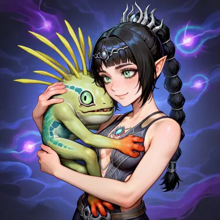 Murloc - Warcraft | Shrekman Creatures Collection