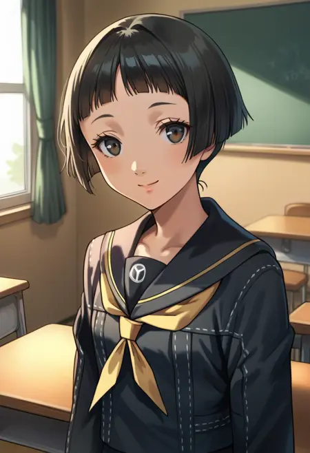 Ayane Matsunaga - Persona 4 [Pony]