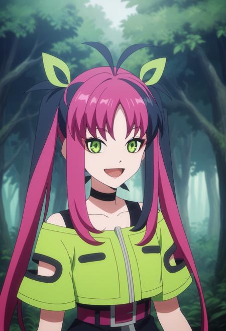 Sinclair Hina | Shadowverse Flame | シャドウバース フレイム v1.0