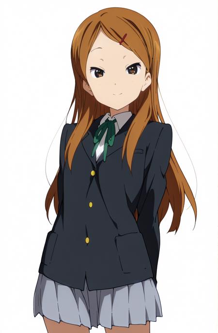 [IL] Megumi Sokabe 曽我部惠 | K-On!! v1.0il