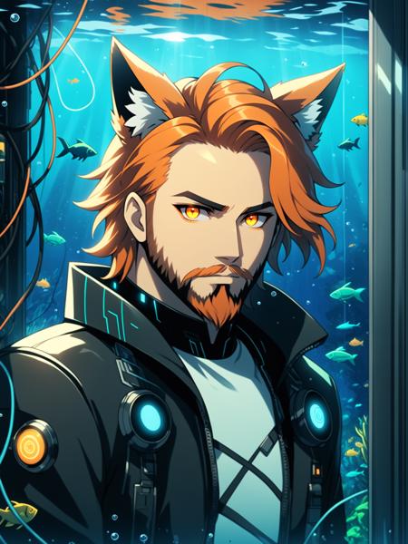 Consistent Character PDXL Embedding Set - Roi'adan (Fox Type) Roi'adan (Fox Type)