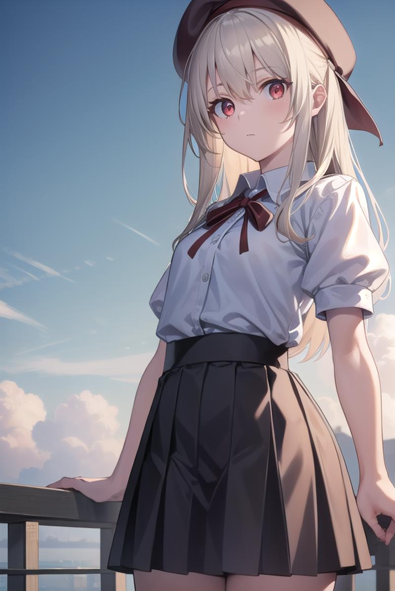 Illyasviel von Einzbern (イリヤスフィール・フォン・アインツベルン) - Fate/Kaleid Liner Prisma Illya (Fate/kaleid liner プリズマ☆イリヤ) - COMMISSION image by nochekaiser881