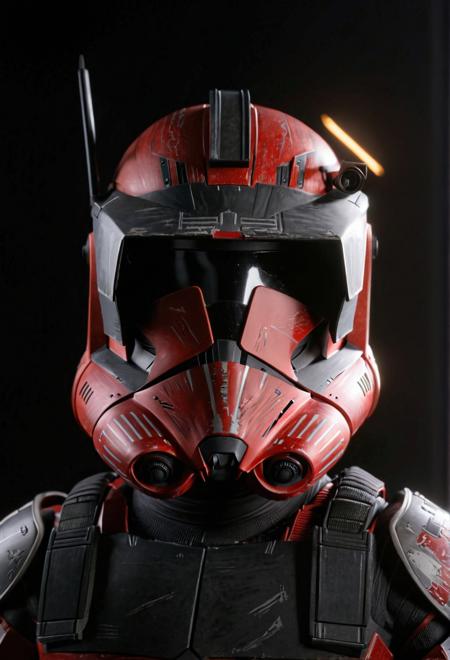 Star Wars: Clone Battalions SDXL Coruscant Guard v1.0